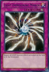 Light-Imprisoning Mirror (Red) [DL14-EN019] Rare | Play N Trade Winnipeg