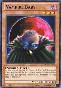 Vampire Baby (Blue) [DL16-EN002] Rare | Play N Trade Winnipeg