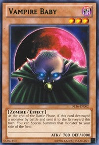 Vampire Baby (Green) [DL16-EN002] Rare | Play N Trade Winnipeg