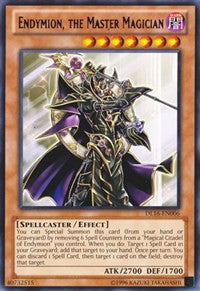 Endymion, the Master Magician (Purple) [DL16-EN006] Rare | Play N Trade Winnipeg