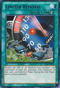 Limiter Removal (Purple) [DL16-EN013] Rare | Play N Trade Winnipeg