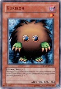 Kuriboh (Bronze) [DL09-EN003] Rare | Play N Trade Winnipeg