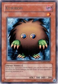 Kuriboh (Green) [DL09-EN003] Rare | Play N Trade Winnipeg