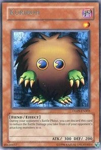 Kuriboh (Silver) [DL09-EN003] Rare | Play N Trade Winnipeg