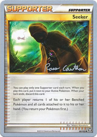 Seeker (88/102) (The Truth - Ross Cawthon) [World Championships 2011] | Play N Trade Winnipeg