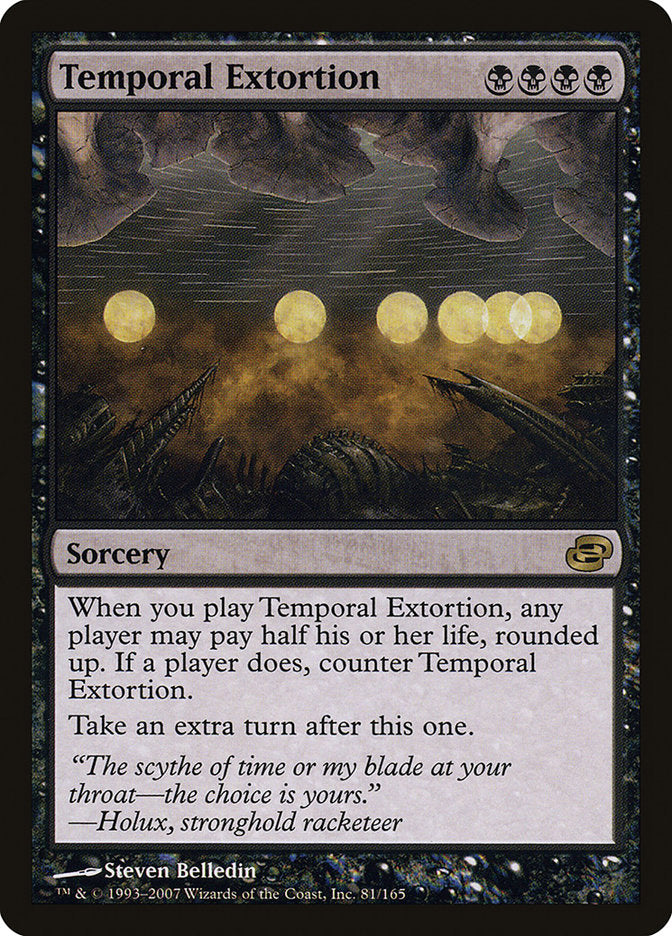 Temporal Extortion [Planar Chaos] | Play N Trade Winnipeg