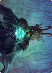 Masked Vandal Art Card [Kaldheim: Art Series] | Play N Trade Winnipeg