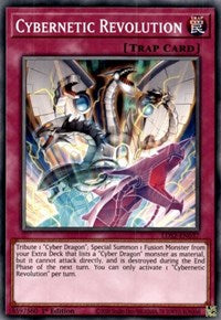 Cybernetic Revolution [LDS2-EN037] Common | Play N Trade Winnipeg