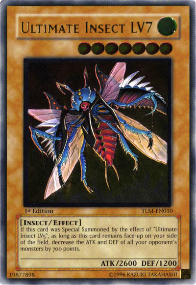 Ultimate Insect LV7 [TLM-EN010] Ultimate Rare | Play N Trade Winnipeg