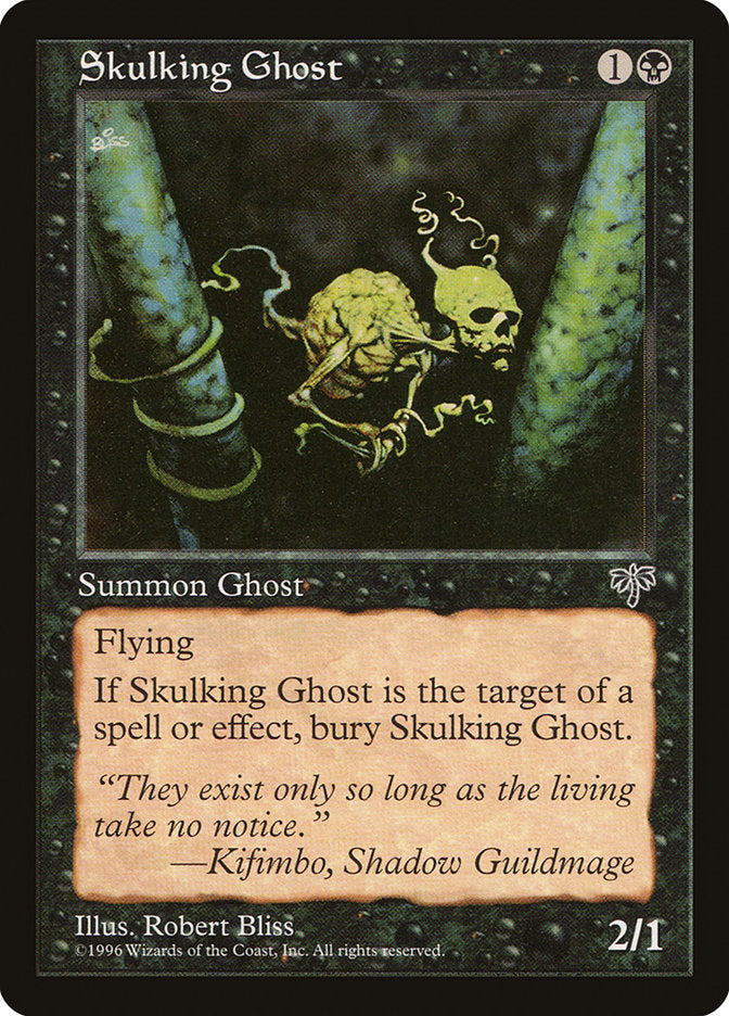 Skulking Ghost [Mirage] | Play N Trade Winnipeg