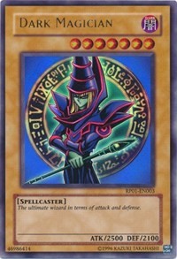 Dark Magician [RP01-EN003] Ultra Rare | Play N Trade Winnipeg