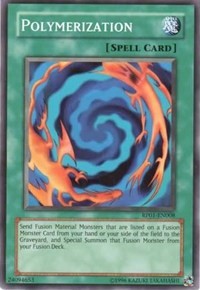 Polymerization [RP01-EN008] Common | Play N Trade Winnipeg