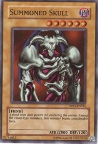 Summoned Skull [RP01-EN024] Super Rare | Play N Trade Winnipeg