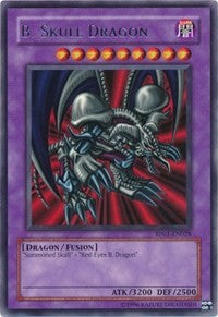 B. Skull Dragon [RP01-EN028] Rare | Play N Trade Winnipeg