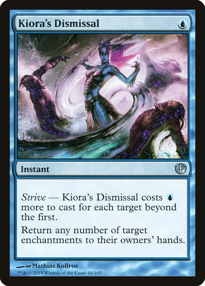 Kiora's Dismissal [Journey into Nyx] | Play N Trade Winnipeg