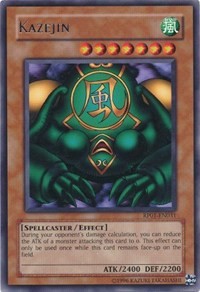 Kazejin [RP01-EN031] Rare | Play N Trade Winnipeg