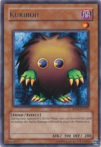 Kuriboh [RP01-EN037] Rare | Play N Trade Winnipeg