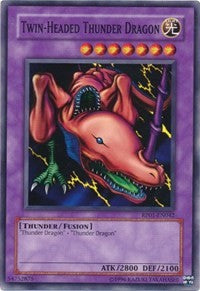 Twin-Headed Thunder Dragon [RP01-EN042] Common | Play N Trade Winnipeg