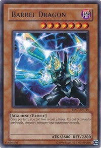 Barrel Dragon [RP01-EN044] Rare | Play N Trade Winnipeg