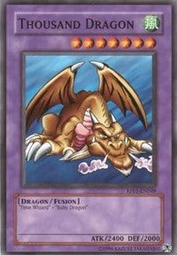 Thousand Dragon [RP01-EN049] Common | Play N Trade Winnipeg