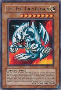 Blue-Eyes Toon Dragon [RP01-EN050] Rare | Play N Trade Winnipeg