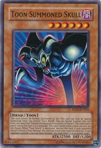 Toon Summoned Skull [RP01-EN064] Common | Play N Trade Winnipeg