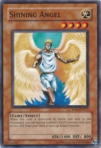 Shining Angel [RP01-EN072] Common | Play N Trade Winnipeg