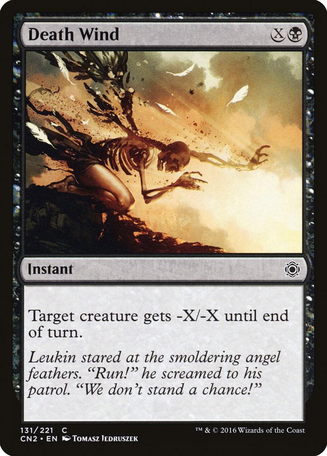 Death Wind [Conspiracy: Take the Crown] | Play N Trade Winnipeg