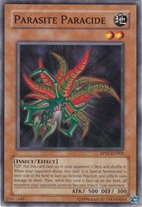 Parasite Paracide [RP02-EN002] Common | Play N Trade Winnipeg