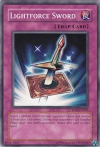 Lightforce Sword [RP02-EN003] Common | Play N Trade Winnipeg