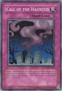 Call of the Haunted [RP02-EN006] Common | Play N Trade Winnipeg