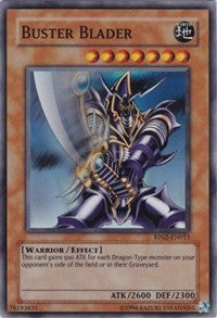 Buster Blader [RP02-EN013] Super Rare | Play N Trade Winnipeg