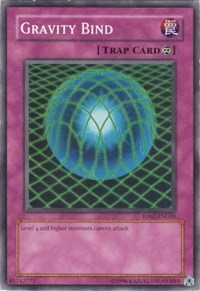 Gravity Bind [RP02-EN018] Common | Play N Trade Winnipeg