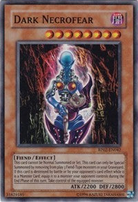 Dark Necrofear [RP02-EN042] Super Rare | Play N Trade Winnipeg