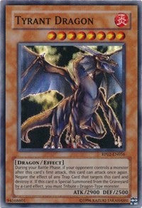 Tyrant Dragon [RP02-EN056] Super Rare | Play N Trade Winnipeg