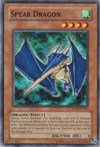 Spear Dragon [RP02-EN057] Common | Play N Trade Winnipeg
