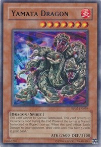 Yamata Dragon [RP02-EN059] Rare | Play N Trade Winnipeg