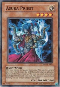 Asura Priest [RP02-EN061] Common | Play N Trade Winnipeg