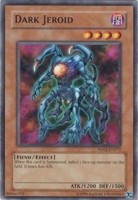 Dark Jeroid [RP02-EN072] Rare | Play N Trade Winnipeg