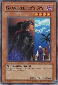 Gravekeeper's Spy [RP02-EN075] Common | Play N Trade Winnipeg