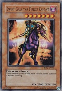 Swift Gaia the Fierce Knight [RP02-EN085] Ultra Rare | Play N Trade Winnipeg