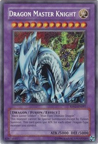 Dragon Master Knight [RP02-EN097] Secret Rare | Play N Trade Winnipeg