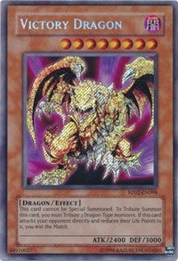 Victory Dragon [RP02-EN098] Secret Rare | Play N Trade Winnipeg