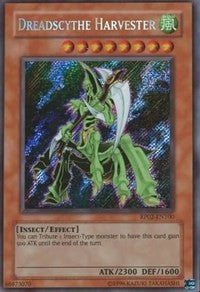 Dreadscythe Harvester [RP02-EN100] Secret Rare | Play N Trade Winnipeg