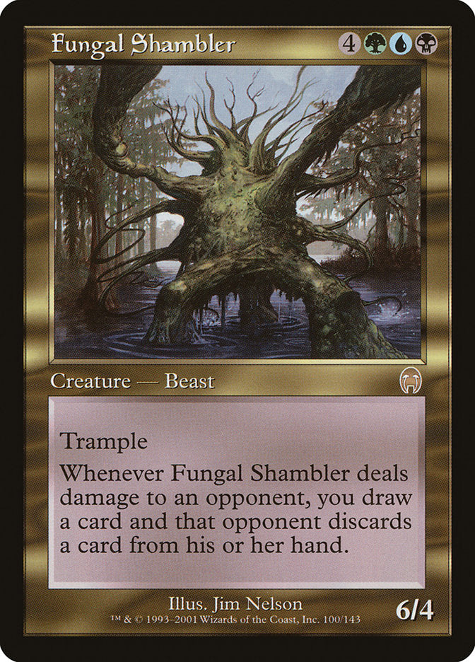 Fungal Shambler [Apocalypse] | Play N Trade Winnipeg