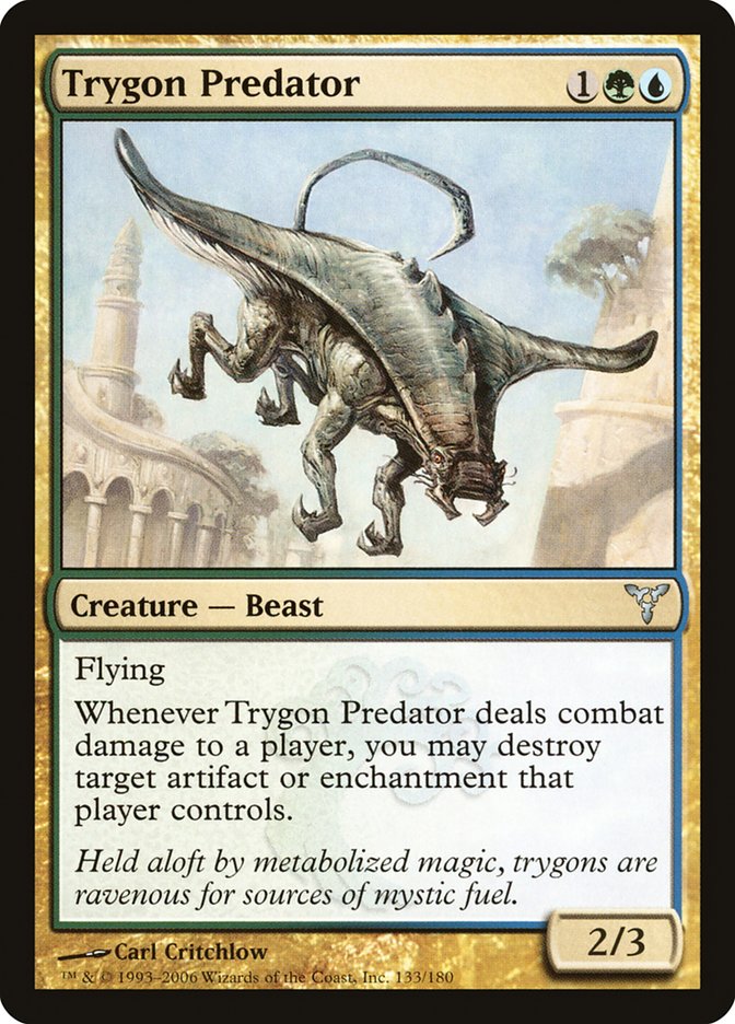 Trygon Predator [Dissension] | Play N Trade Winnipeg