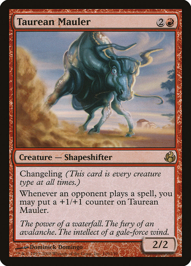 Taurean Mauler [Morningtide] | Play N Trade Winnipeg