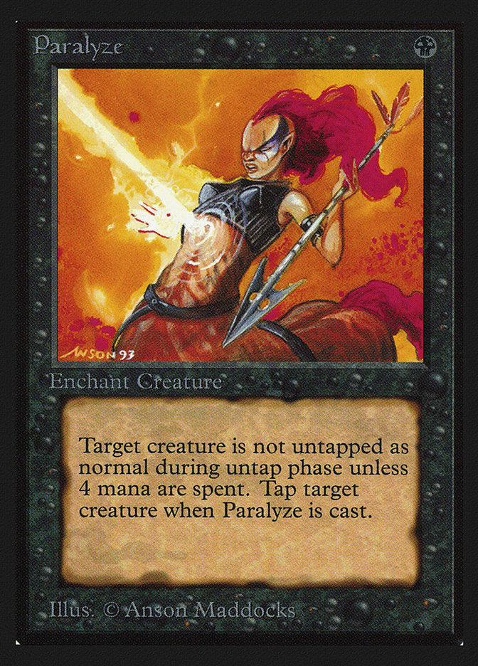 Paralyze [Collectors’ Edition] | Play N Trade Winnipeg