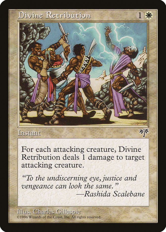 Divine Retribution [Mirage] | Play N Trade Winnipeg