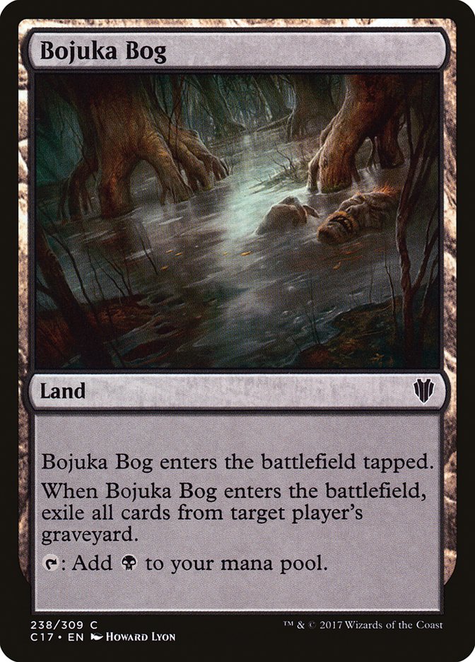 Bojuka Bog [Commander 2017] | Play N Trade Winnipeg